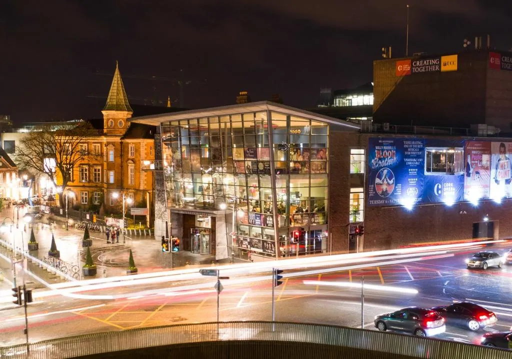 Sports and Entertainment, Ashley Hotel, Cork