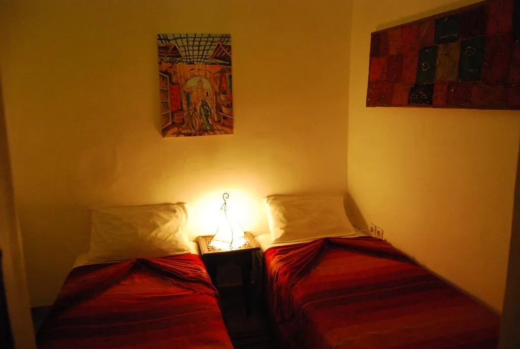 SUITE CAPACITY 5 Room, Riad Cala Medina, Marrakech