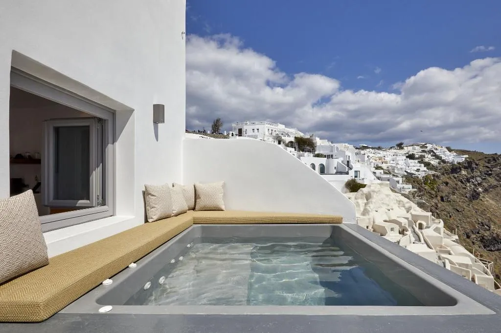 Room, Allure Breeze Suites, Santorini