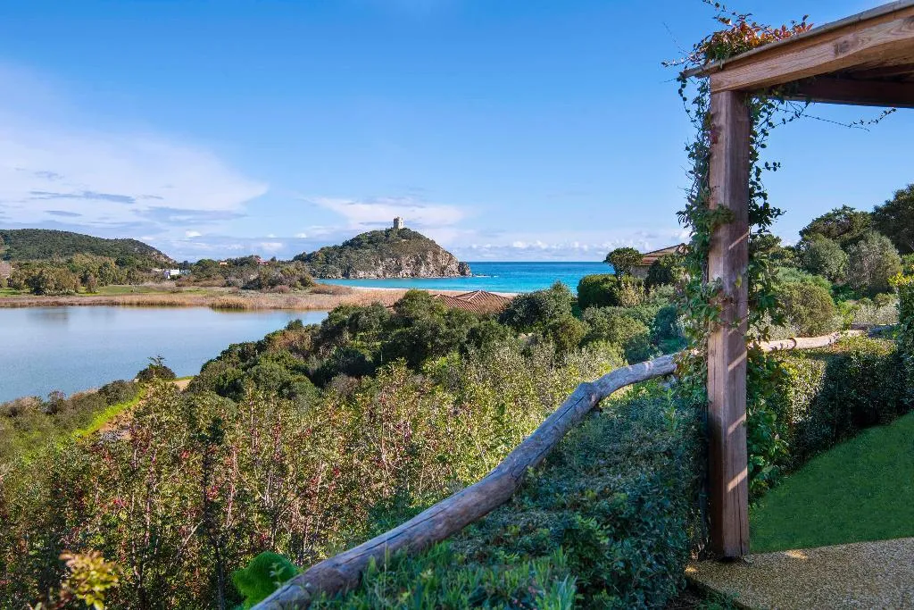 DOUBLE DELUXE BAY VIEW Room, Baia di Chia Resort Sardinia, Curio Collection, Cagliari
