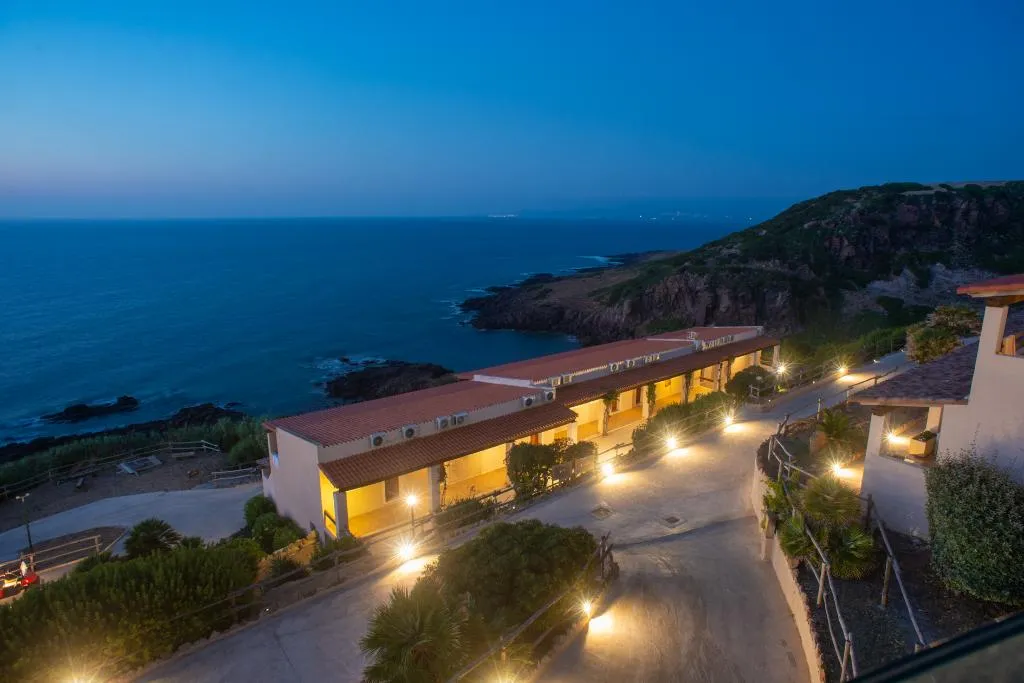 General view, Castelsardo Resort Village, Alghero