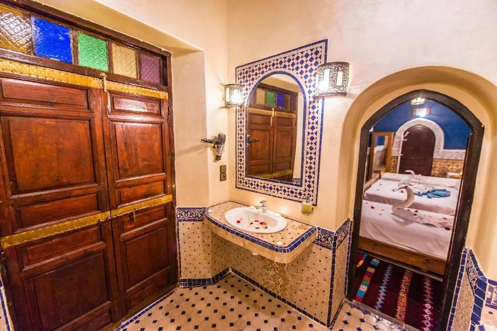 Room, Riad Atlas Mejbar, Marrakech