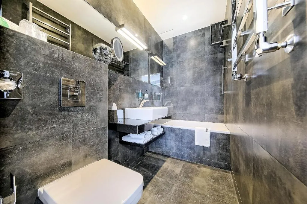 Room, Bayjonn Boutique Hotel, Gdansk