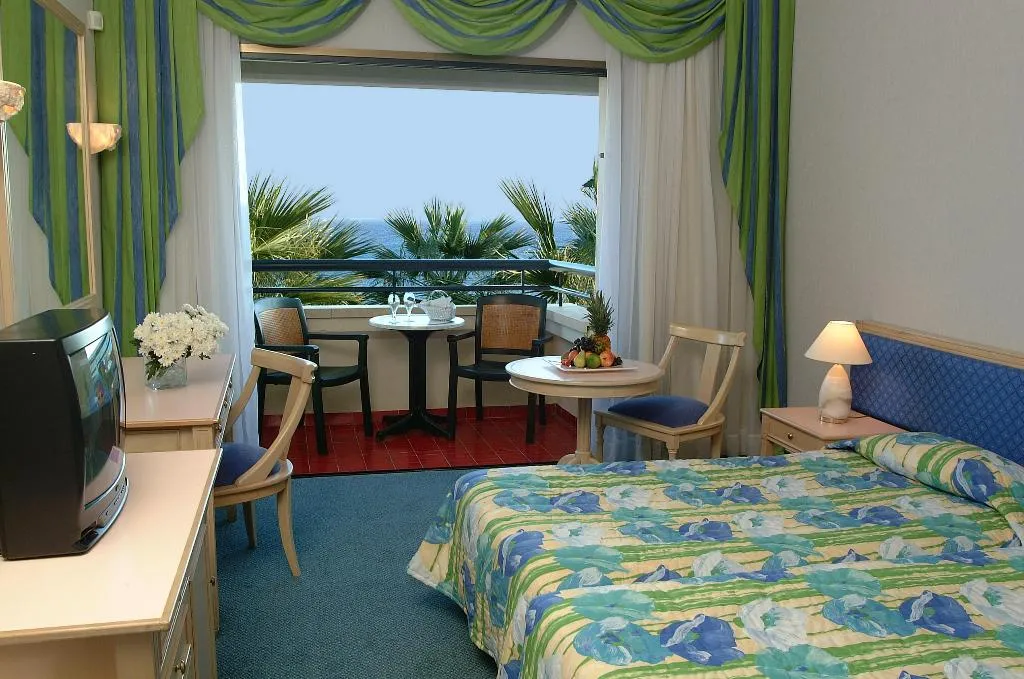 Double or Twin SEA VIEW Room, Palm Beach Hotel & Bungalows, Cyprus