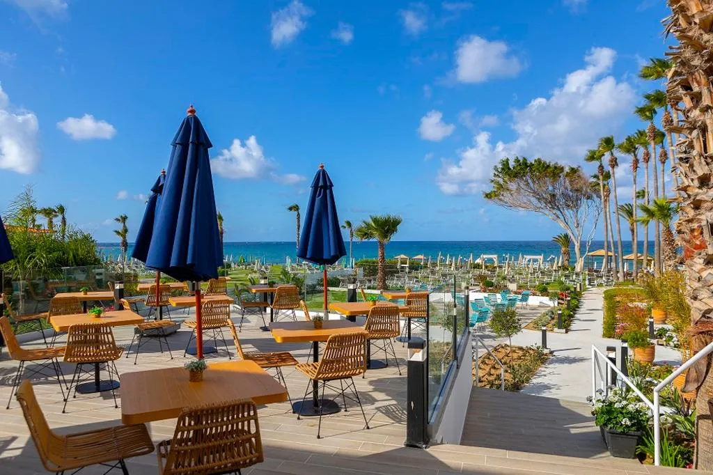 Restaurant, Leonardo Plaza Cypria Maris Beach Hotel & Spa, Cyprus
