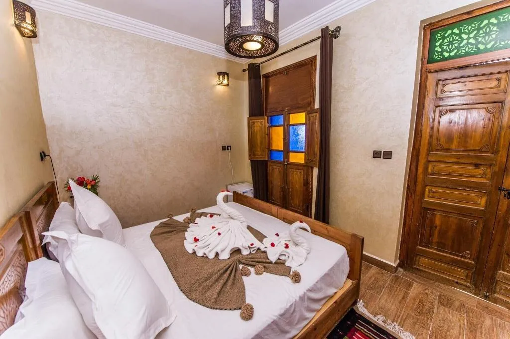 Room, Riad Atlas Mejbar, Marrakech