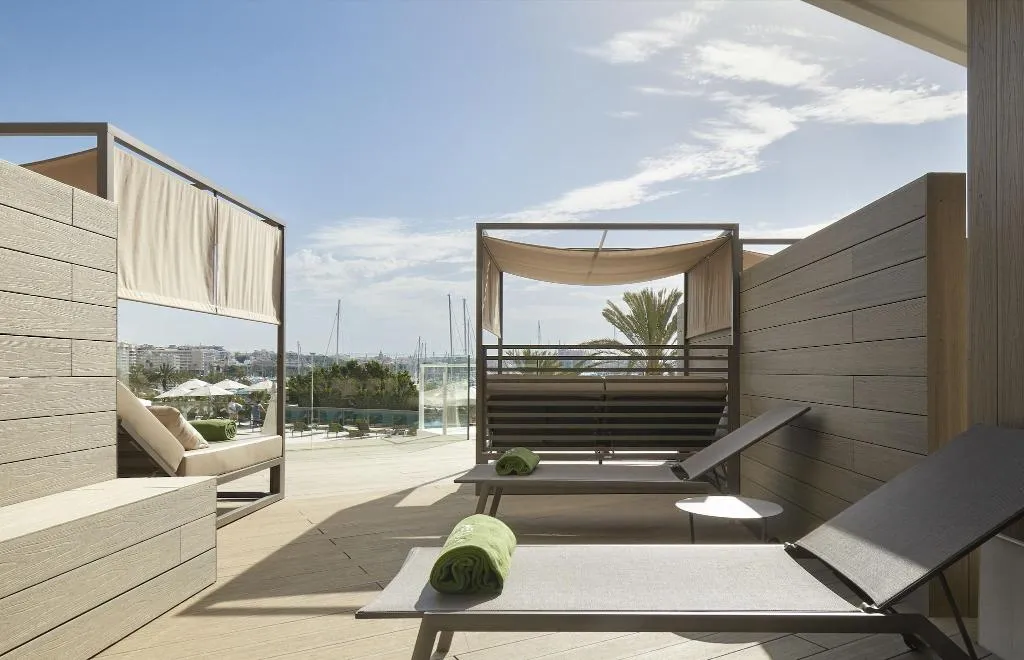 Room, Melia Palma Marina, Majorca