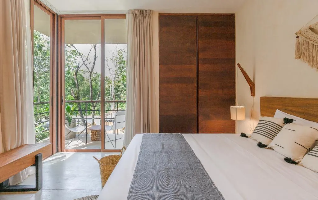 APARTMENT ONE BEDROOM Room, Watal Tulum Hotel, Cancun Area