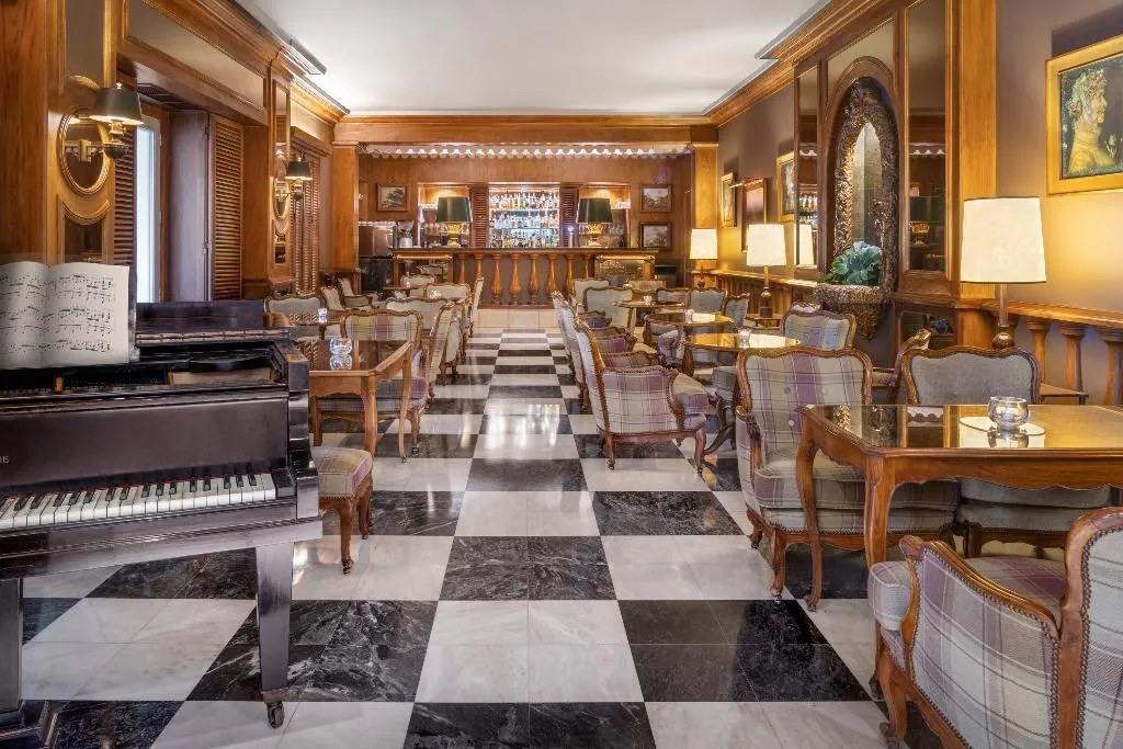 Bar, Palacio Estoril Hotel, Golf & Wellness, Lisbon