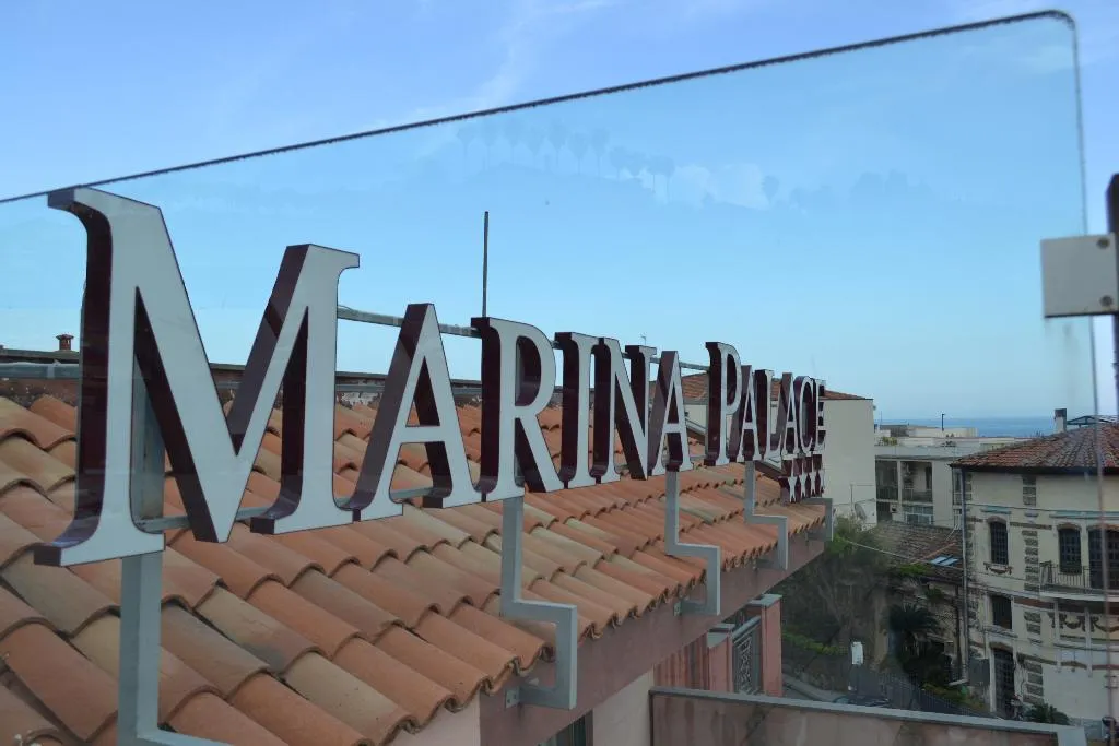 General view, Marina Palace Hotel Spa & Congress Hall, Catania