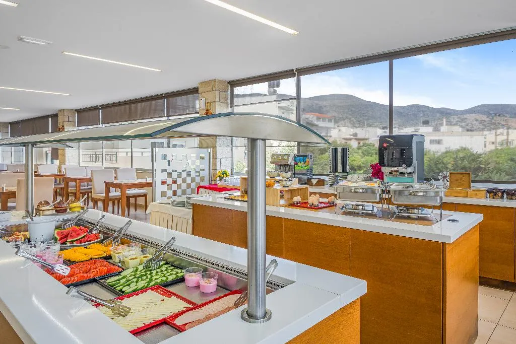 Restaurant, Creta Verano, Crete