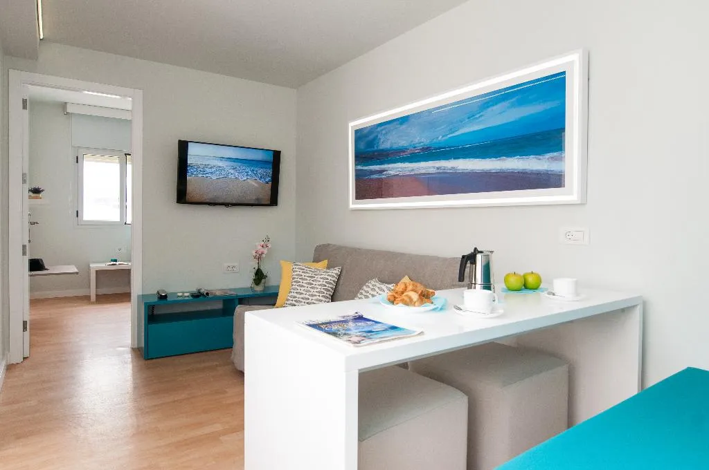 APARTMENT TWO BEDROOMS Room, Hotel Apartamento Bajamar, Gran Canaria
