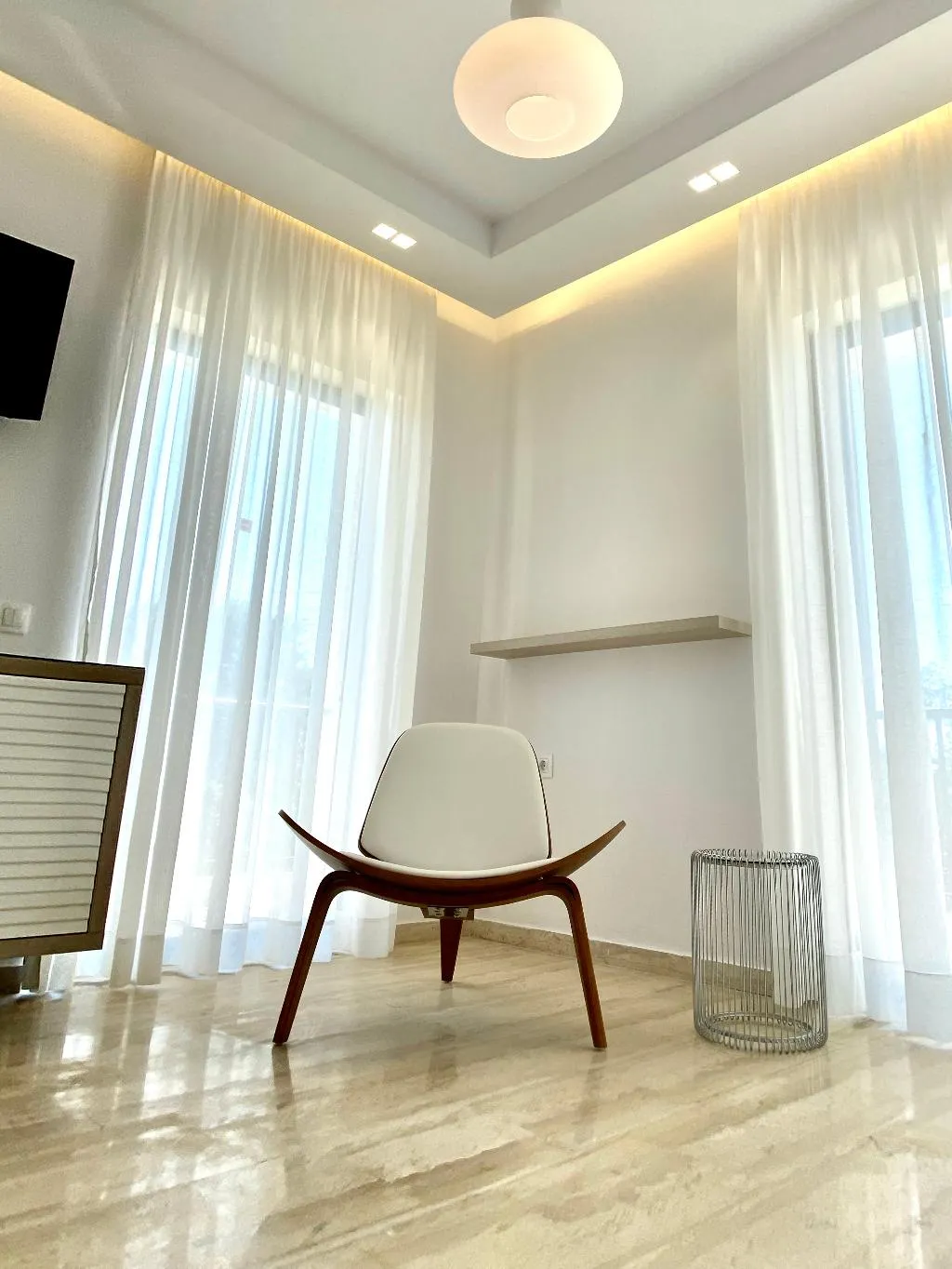 JUNIOR SUITE DELUXE Room, Ionian Suites By Bruskos, Corfu