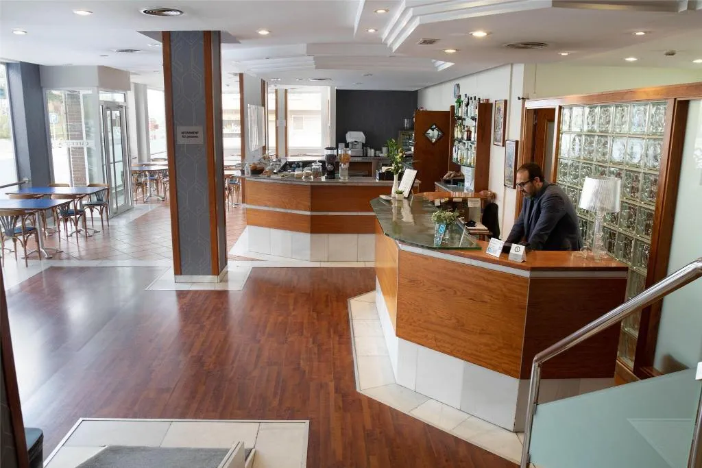 Restaurant, J. Balmes, Costa Brava