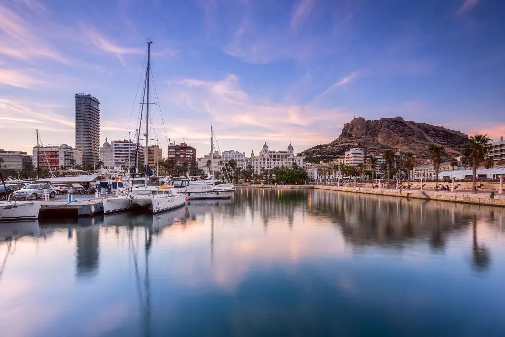 General view, Hotel Alicante Gran Sol Affiliated by Melia, Costa Blanca