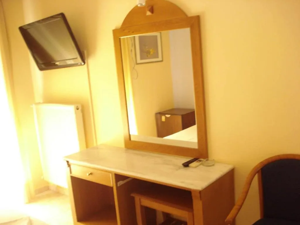 Room, Hotel Cybele, Athens
