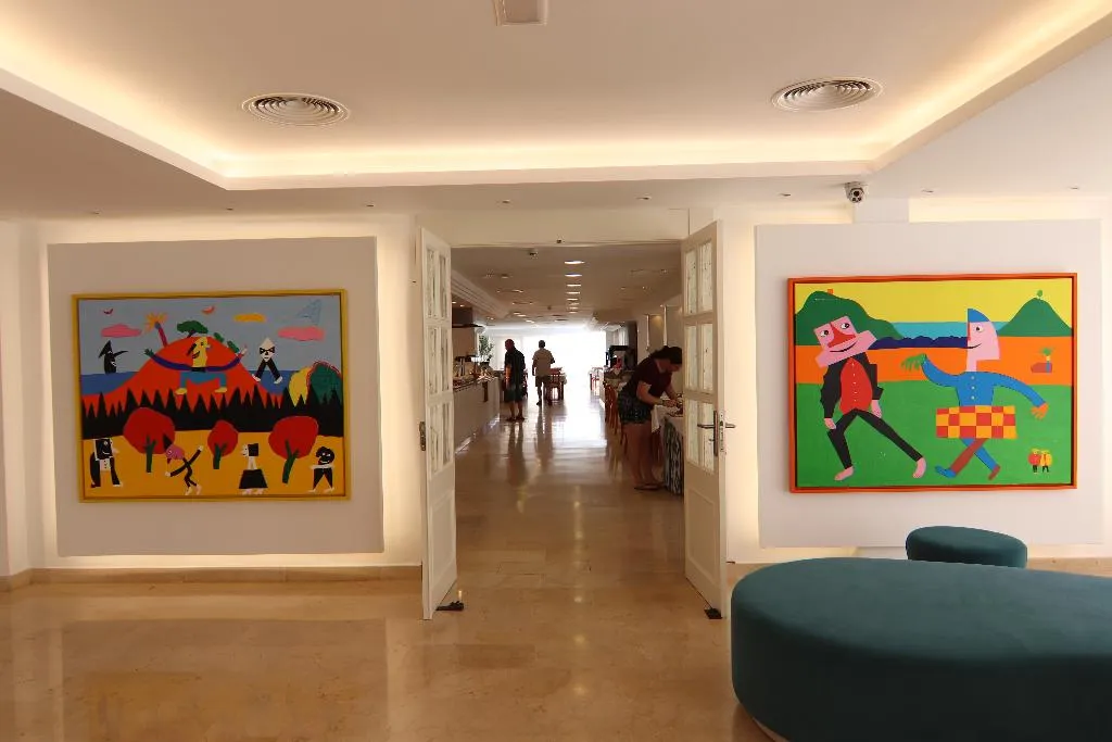 Restaurant, Canyamel Classic & SPA, Majorca