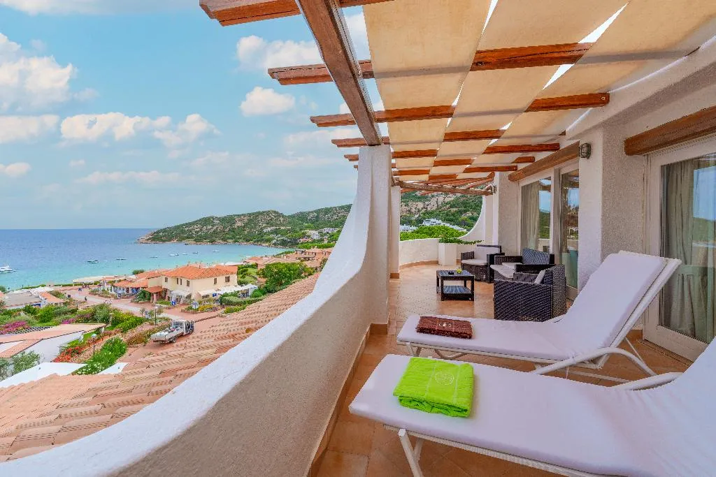 SUITE DELUXE Room, Punta Est, Olbia