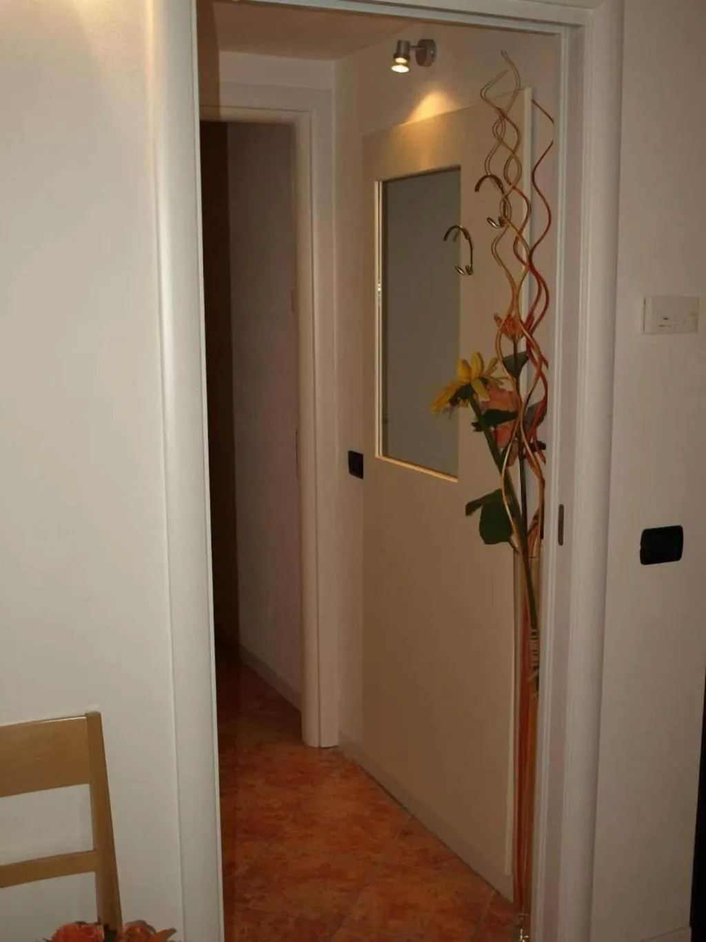 Lobby, Hotel Karol, Milan