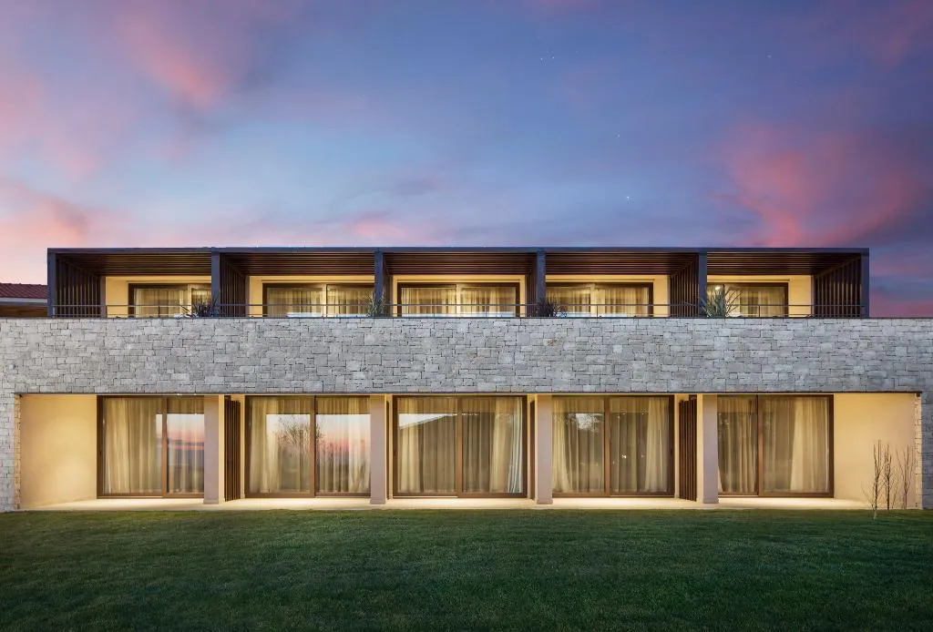 General view, San Servolo Resort & Beer Spa, Istria