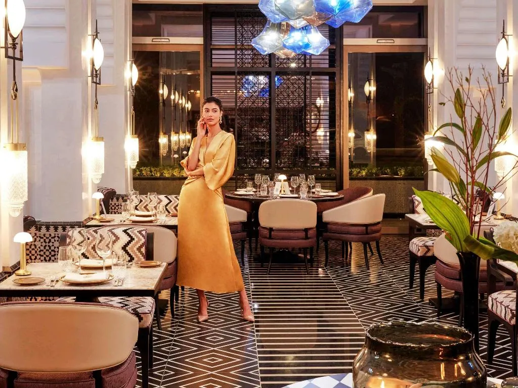 Restaurant, Fairmont Residences La Marina Rabat-Sale, Rabat