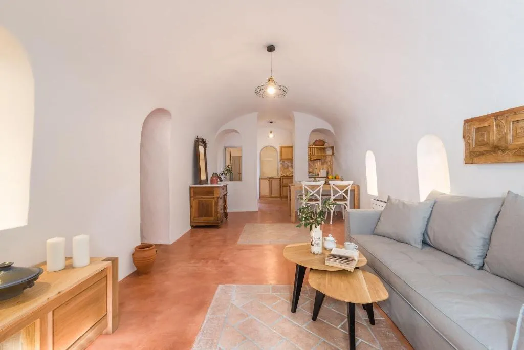 Room, Kastro Mansion, Santorini