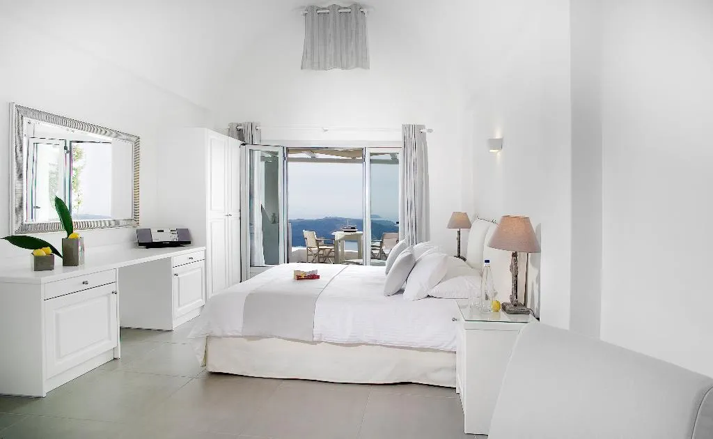 DOUBLE SUPERIOR SEA VIEW Room, Agali Houses, Santorini
