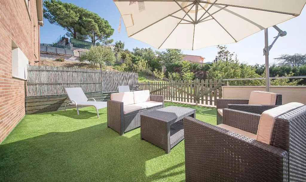 STUDIO WITH TERRACE Room, Sono Apartamentos, Barcelona