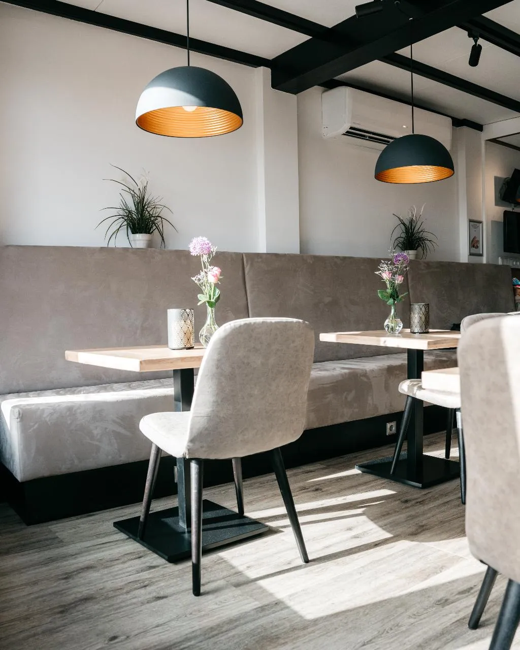 Lobby, Hotel Van Gelder, Amsterdam