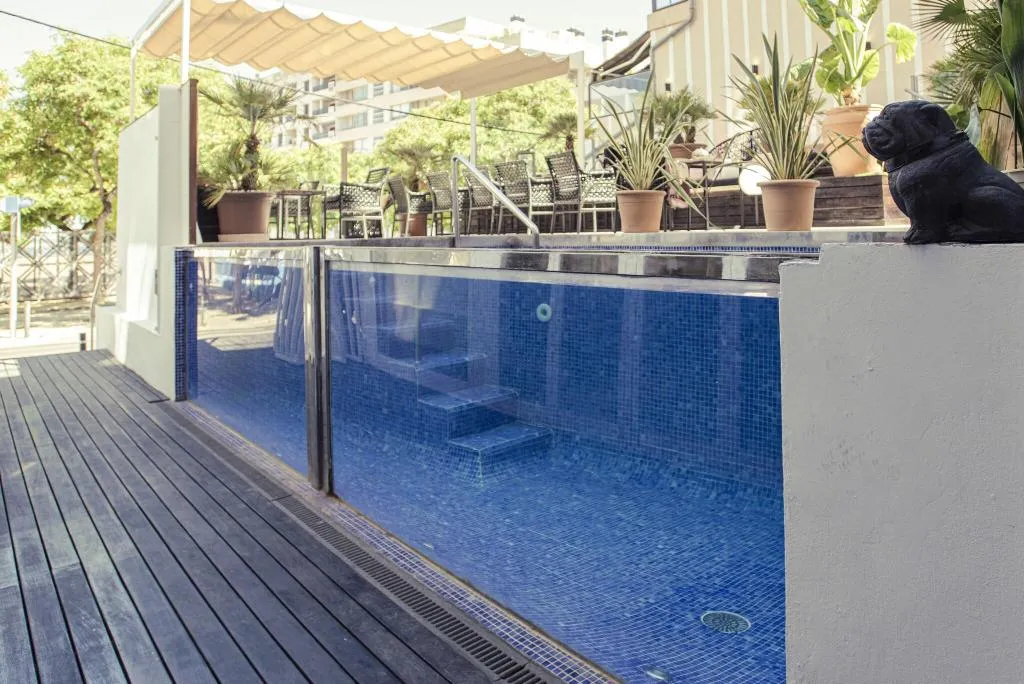 Pool, Feliz, Majorca
