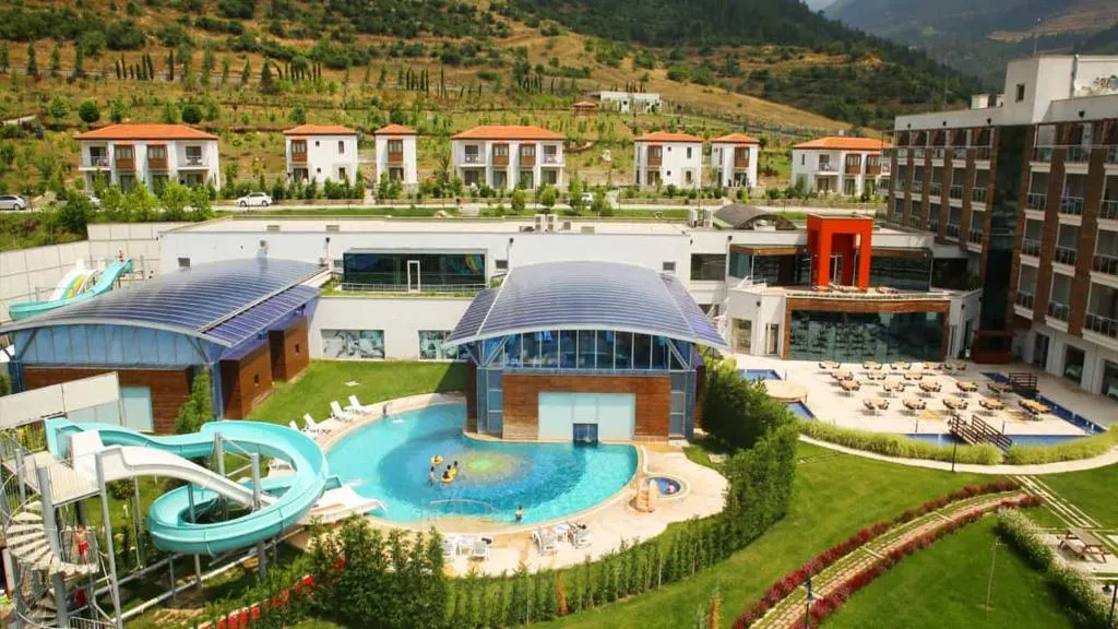 Pool, Obam Termal Resort Hotel & Spa, Izmir