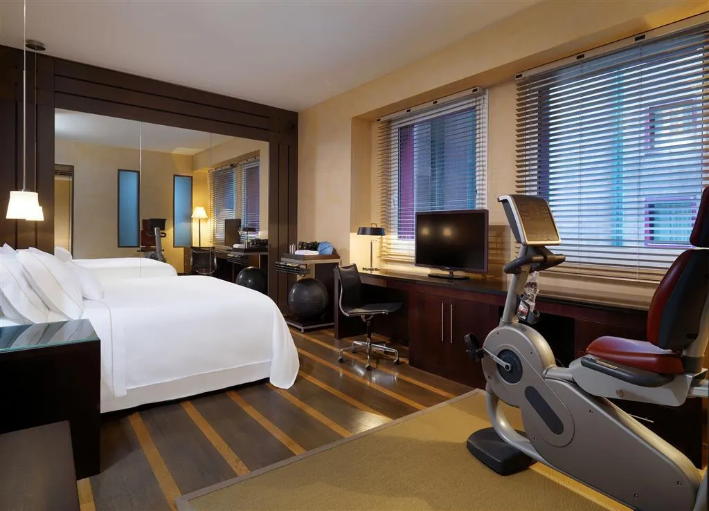 General view, The Westin Palace Milan, Milan