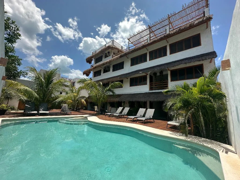 Pool, Casa Del Sol Holbox - Self Check In, Cancun Area