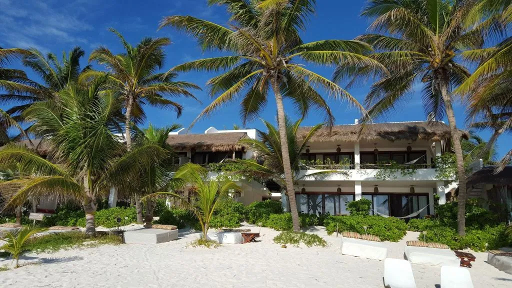 General view, The Beach Tulum, Cancun Area