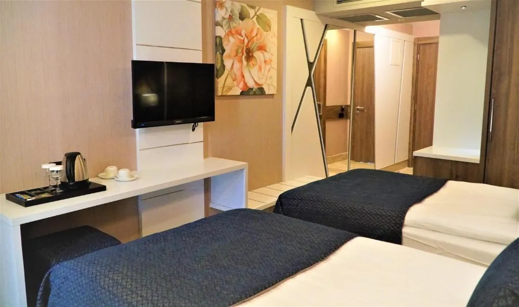 Double or Twin STANDARD Room, Extenso Hotel, Izmir