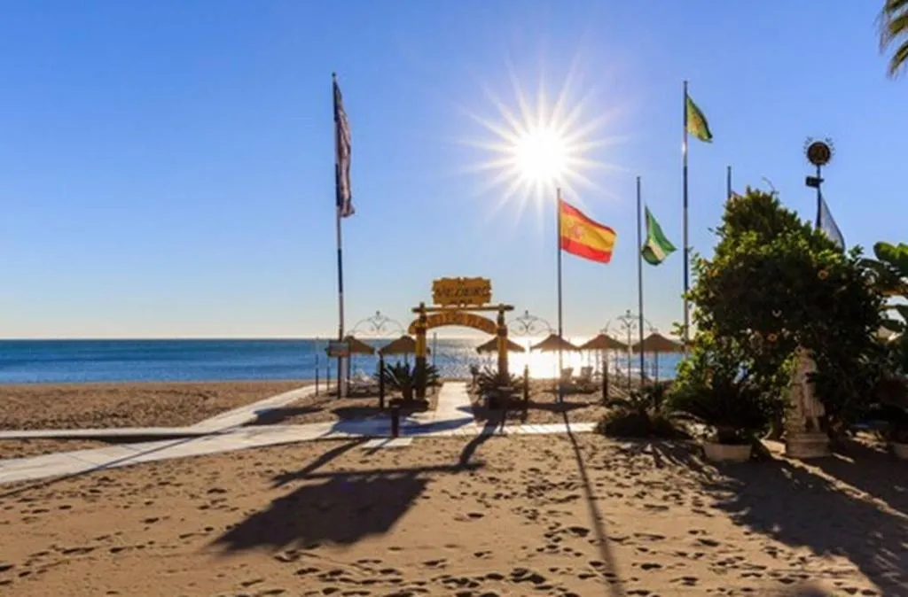 Beach, Beatriz Cozy Inns, Costa Del Sol