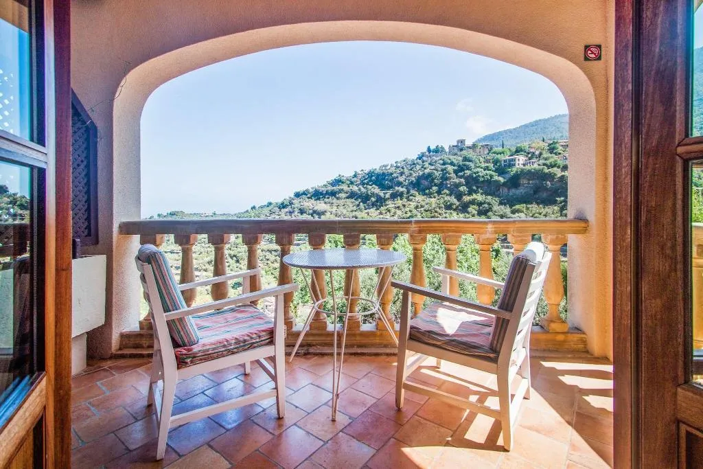 TWIN WITH BALCONY Room, Es Moli, Majorca