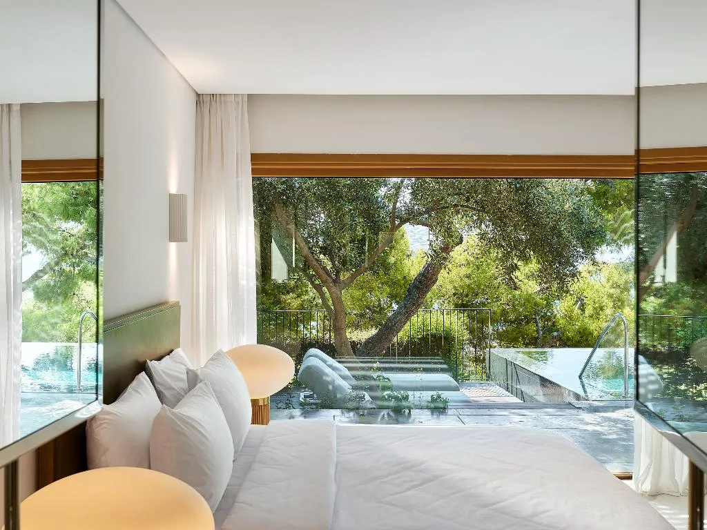 SUITE HONEYMOON Room, Cape Sounio, A Resort to Live, Athens