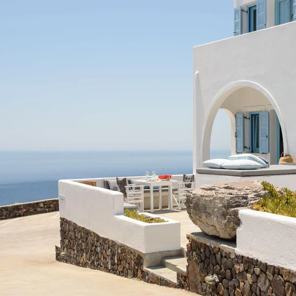 SUITE PREMIUM Room, Kalestesia Suites, Santorini