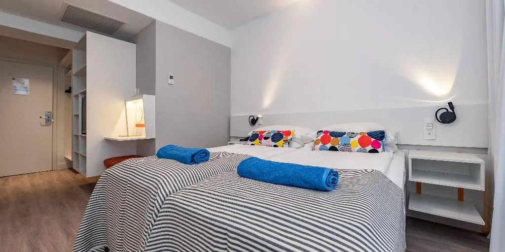 DOUBLE STANDARD Room, Bluesun Holiday Village Alan, Dubrovnik