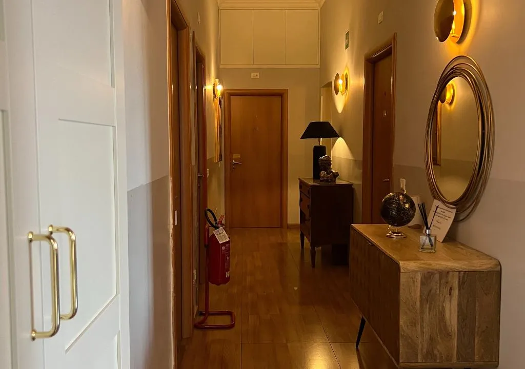 Lobby, Bon Ton by DOT Suites, Rome