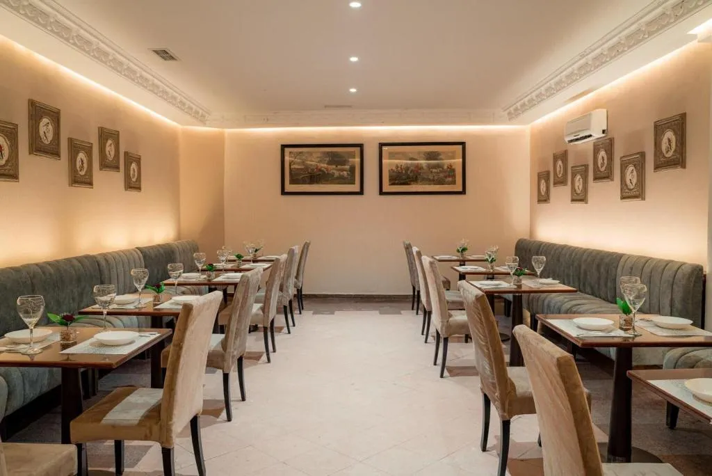 Restaurant, Majestic, Casablanca
