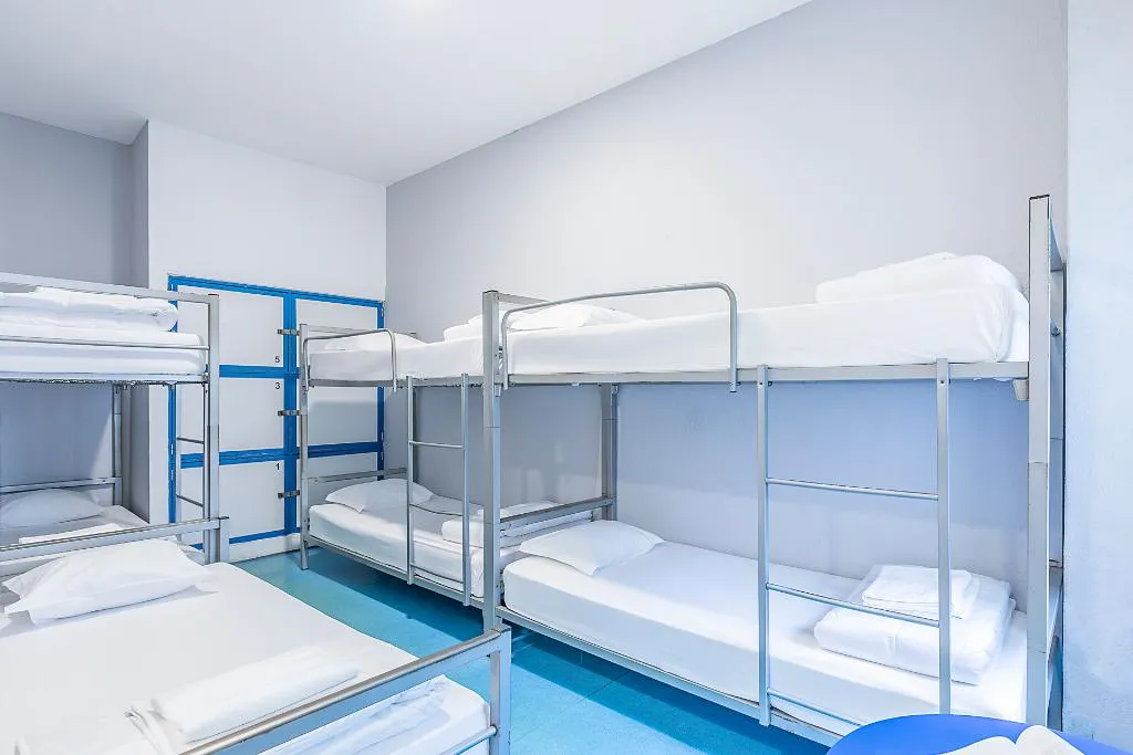 Room WITH SHARED BATHROOM Room, Hi Lisbon – Pousada De Juventude, Lisbon