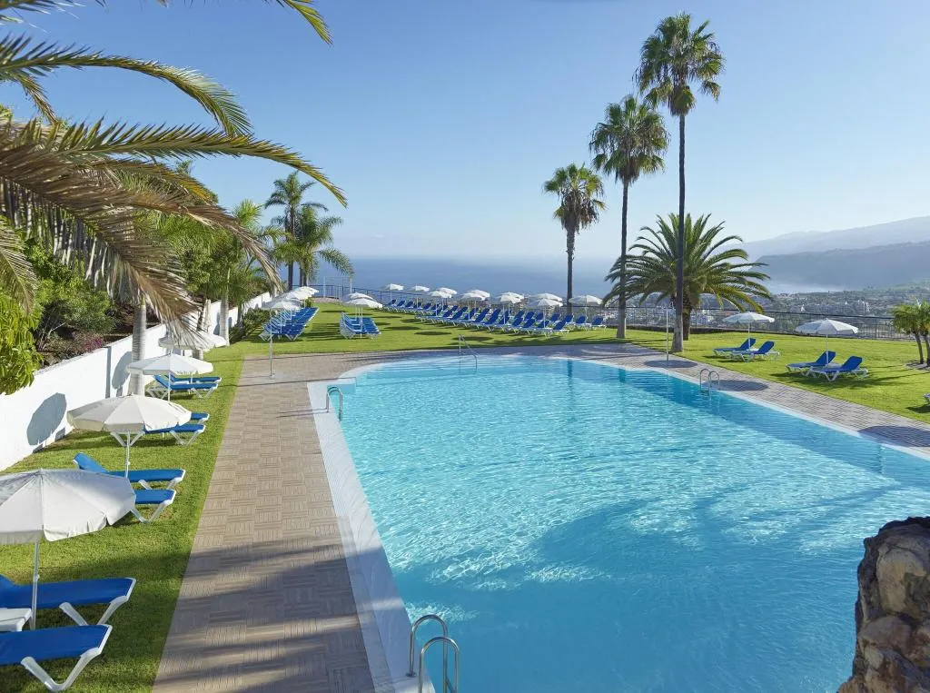 Pool, Las Aguilas Tenerife Affiliated By Melia, Tenerife