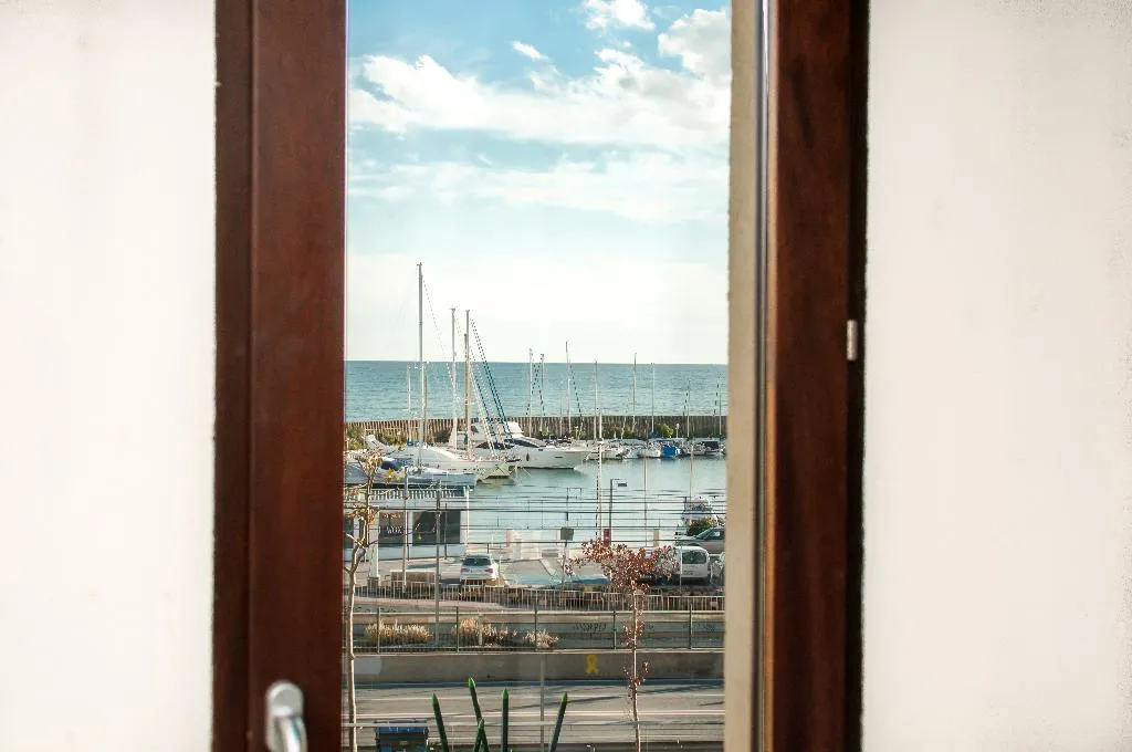 APARTMENT ONE BEDROOM Room, Eco Grus Apartaments, Barcelona