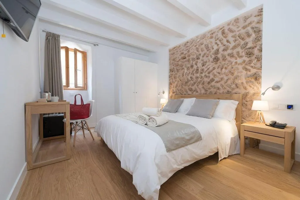 Room, Hotel Can Mostatxins, Majorca