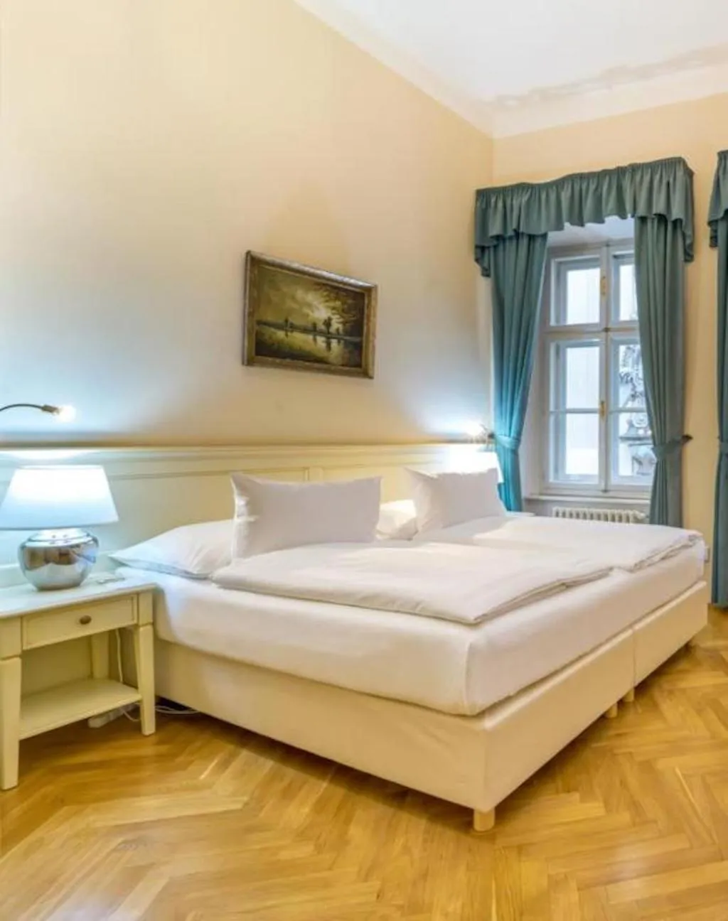 Double or Twin ECONOMY Room, Josephine Old Town Square - Czech Leading Hotel, Prague