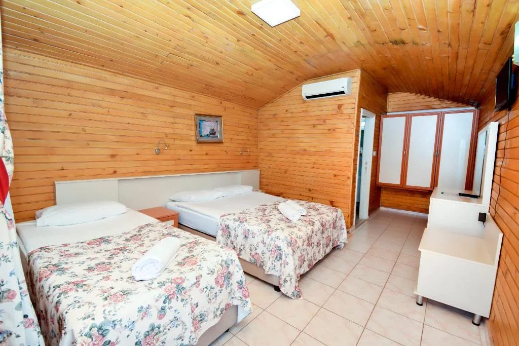 Room, Side Altinkum Bungalow Hotel, Antalya