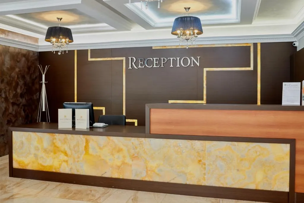 Lobby, Rose Gardens Boutique, Bourgas