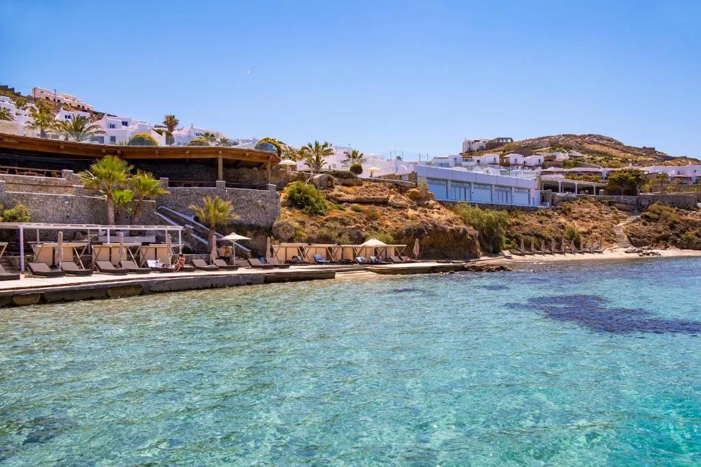 General view, Saint John Hotel Villas & Spa, Mykonos